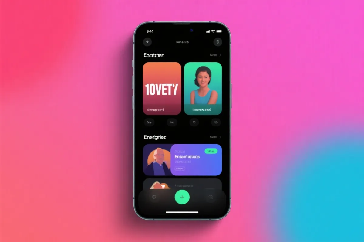 赏金大对决App 界面预览